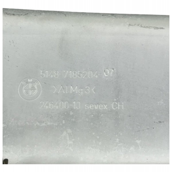 Defletor Calor Direito Motor Bmw Serie 5 528i 2012 2013 2014