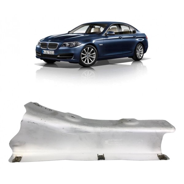 Defletor Calor Direito Motor Bmw Serie 5 528i 2012 2013 2014