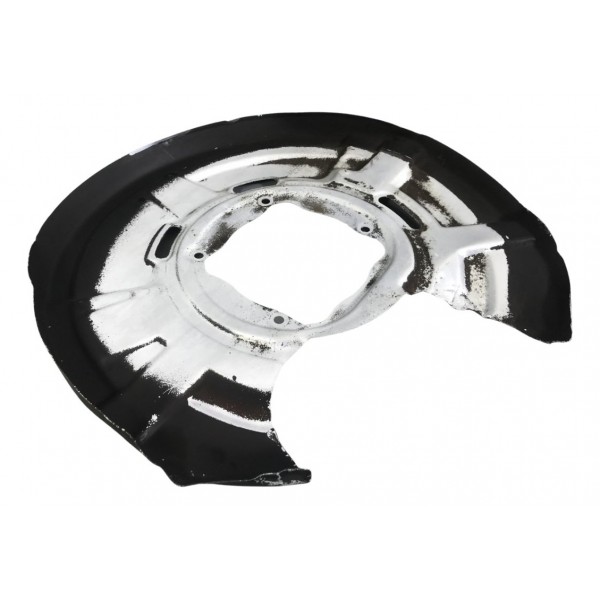 Espelho Disco Traseiro Direito Bmw Serie 5 528i 2012 13 2014