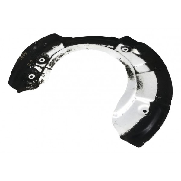 Espelho Disco Dianteiro Direito Bmw Serie 5 528i 2013 2014