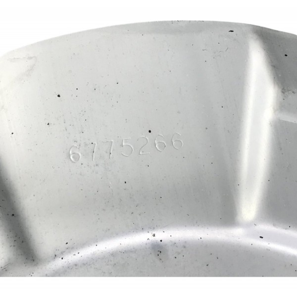 Espelho Disco Dianteiro Direito Bmw Serie 5 528i 2013 2014