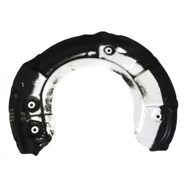 Espelho Disco Dianteiro Direito Bmw Serie 5 528i 2013 2014