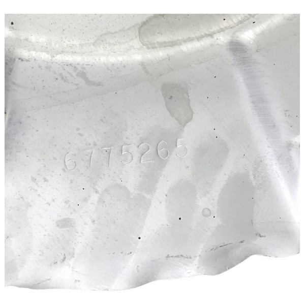 Espelho Disco Dianteiro Esquerdo Bmw Serie 5 528i 2013 2014