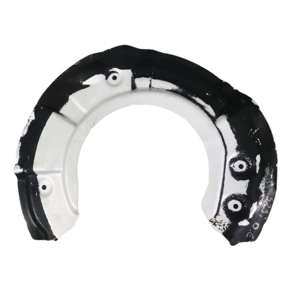 Espelho Disco Dianteiro Esquerdo Bmw Serie 5 528i 2013 2014