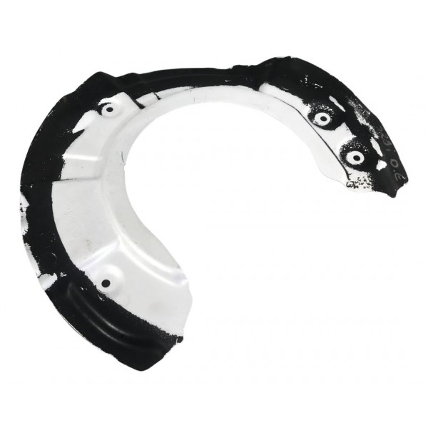 Espelho Disco Dianteiro Esquerdo Bmw Serie 5 528i 2013 2014