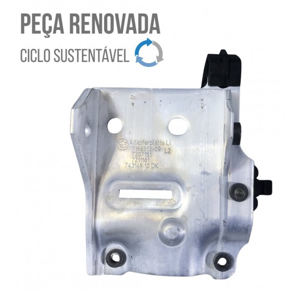 Suporte Radiador Bmw Serie 5 528i 2011 2012 2013 2014