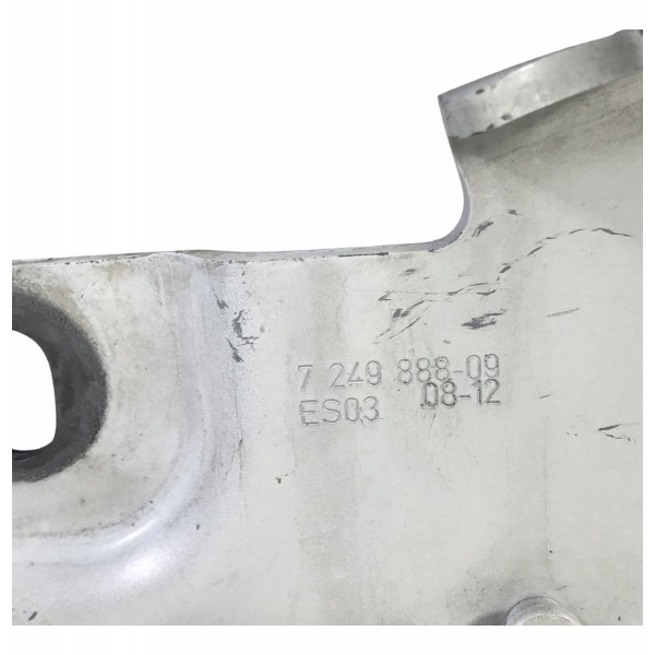 Dobradiça Capo Direita Bmw Serie 5 528i 2011 2012 2013 2014