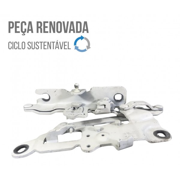 Dobradiça Capo Direita Bmw Serie 5 528i 2011 2012 2013 2014