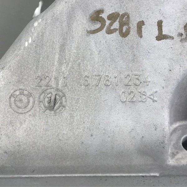 Suporte Direito Motor Bmw Serie 5 528i 2011 2012 2013 2014