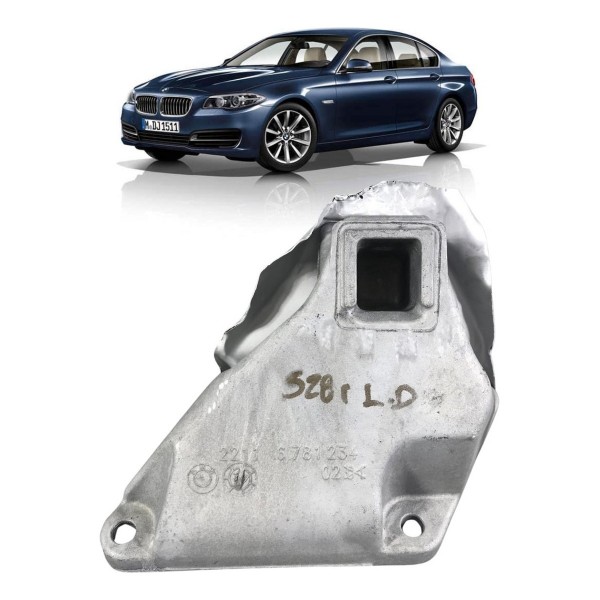 Suporte Direito Motor Bmw Serie 5 528i 2011 2012 2013 2014