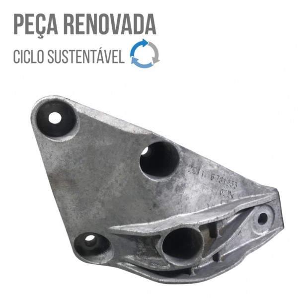 Suporte Esquerdo Motor Bmw Serie 5 528i 2011 2012 2013 2014