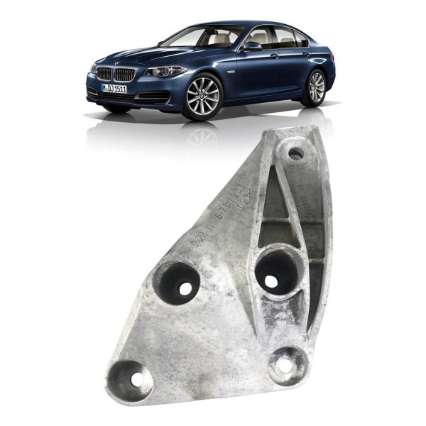 Suporte Esquerdo Motor Bmw Serie 5 528i 2011 2012 2013 2014