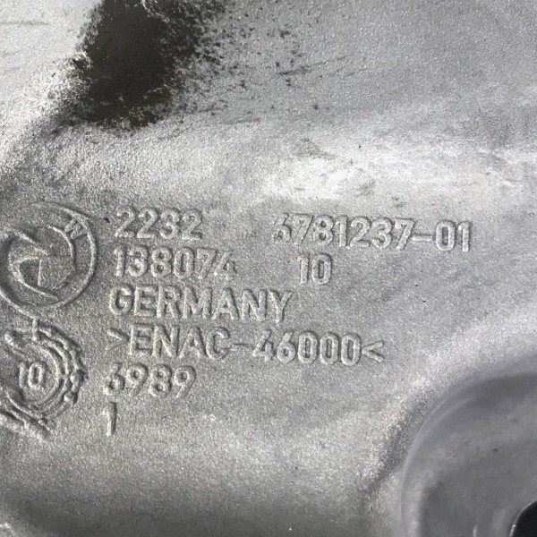 Suporte Coxim Motor Bmw Serie 5 528i 2011 2012 2013 2014