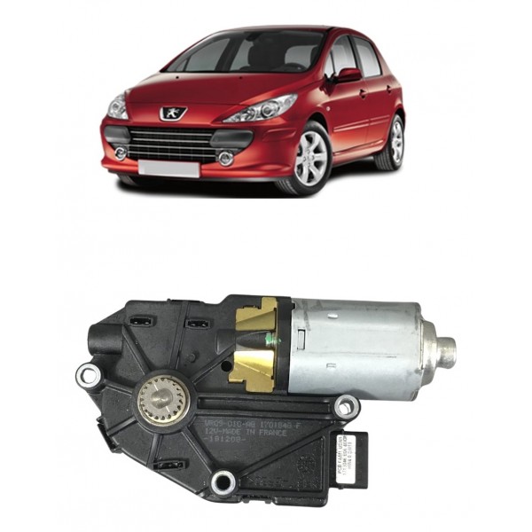 Motor Teto Solar Peugeot 307 2007 2008 2009 2010 2011 2012