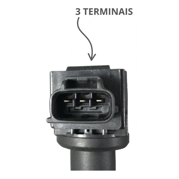 Bobina Ignição Mitsubishi Outlander 2014 2015 2016 A 2020