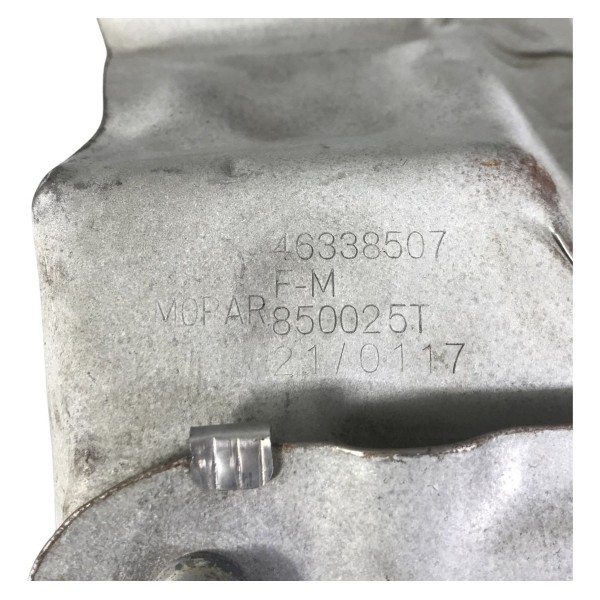 Defletor Calor Turbina Fiat Toro Jeep Renaegade Compass 2023