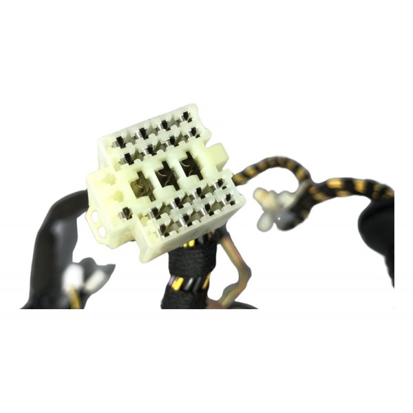 Chicote Porta Dianteira Esquerda Lifan 530 1.5 2014 2015