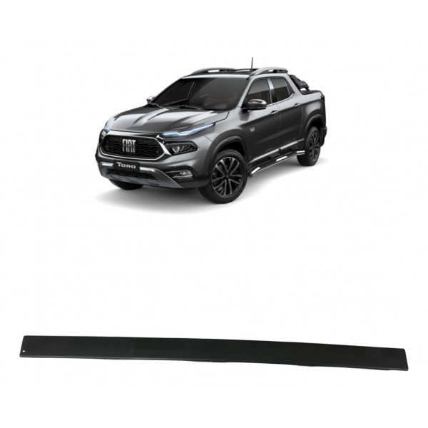 Friso Teto Direito Fiat Toro 2017 2018 2019 2020 2021 2022