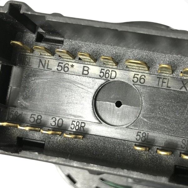 Comando Farol Vw Gol Saveiro Polo Golf  G5 G7 Parati 2006