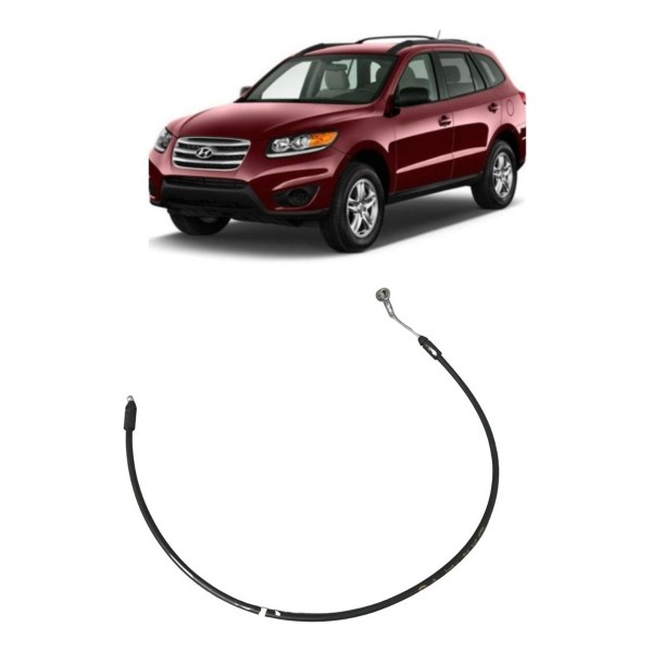 Cabo Capô Hyundai Santa Fe 2007 2008 2009 2010 2011 2012