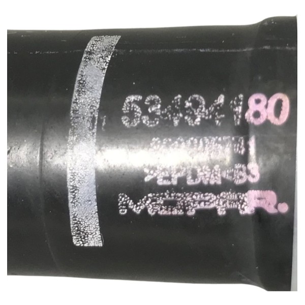 Mangueira Arrefecimento Toro Compass 1.3 Renegade 2022 2023