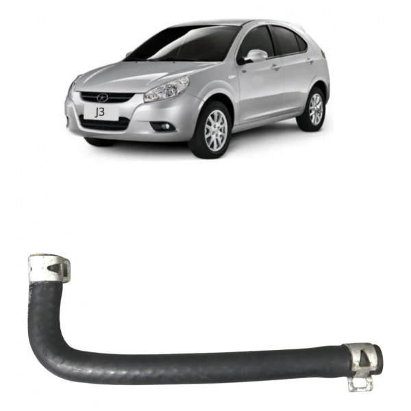 Mangueira Tbi Arrefecimento Jac J3 1.4 2011 2012 2013 2014