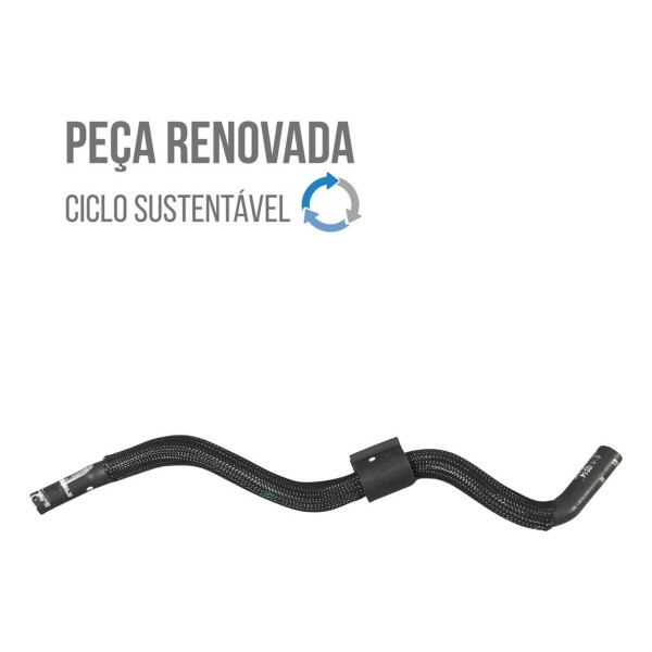 Mangueira Válvula Termostática Fiat Toro Renegade 1.3 2022