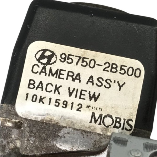 Câmera De Ré Hyundai Santa Fé 3.5 2010 2011 2012