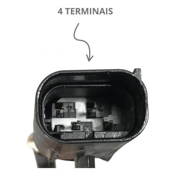 Câmera De Ré Hyundai Santa Fé 3.5 2010 2011 2012