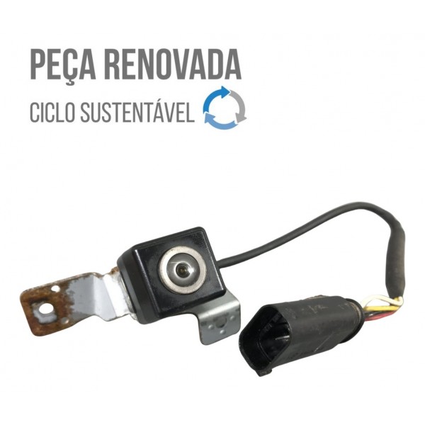 Câmera De Ré Hyundai Santa Fé 3.5 2010 2011 2012