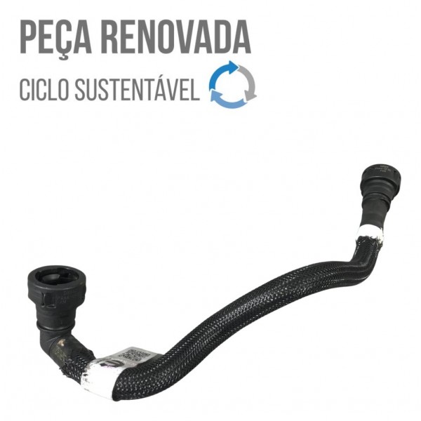 Mangueira Coletor Admissão Fiat Toro Compass Renegade 2022