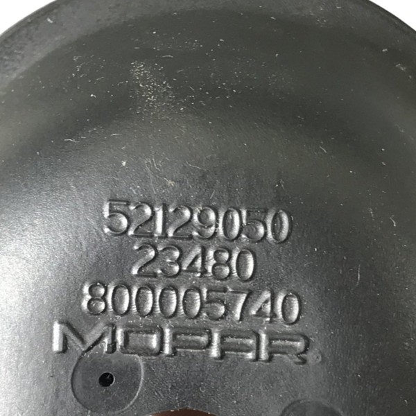 Borracha Vedação Coluna Direção Fiat Toro Compass 2022 2023