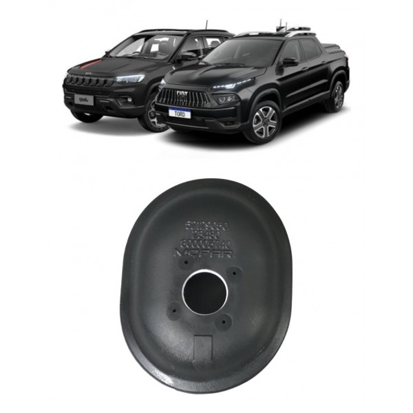 Borracha Vedação Coluna Direção Fiat Toro Compass 2022 2023