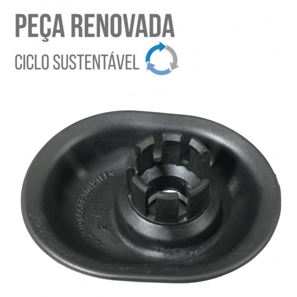 Borracha Vedação Coluna Direção Fiat Toro Compass 2022 2023