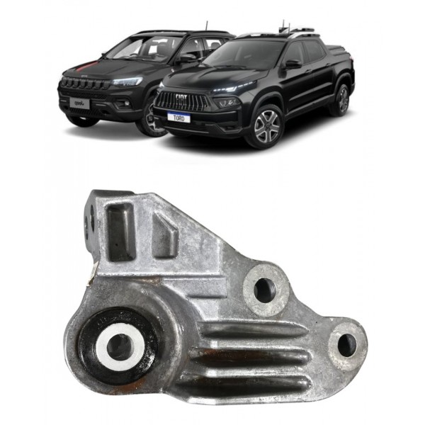 Suporte Coxim Câmbio Fiat Toro 1.3 Jeep Compass 2022 2023