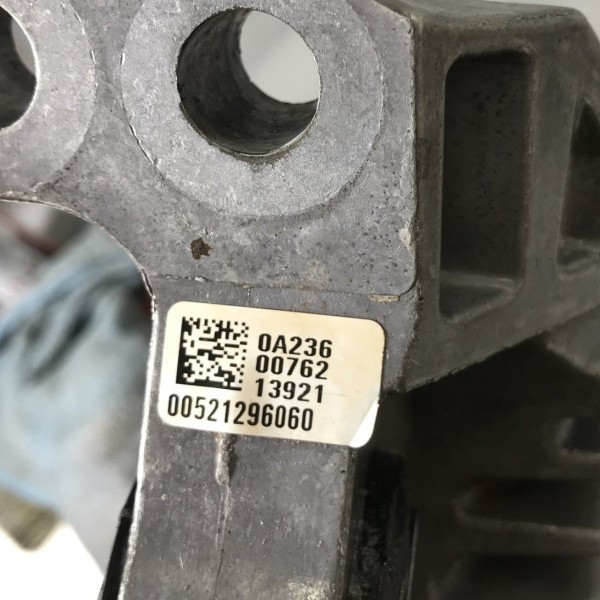 Suporte Coxim Câmbio Fiat Toro 1.3 Jeep Compass 2022 2023