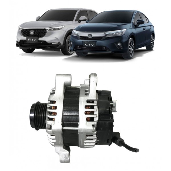 Alternador Honda Hr-v City 1.5 2022 2023 2024