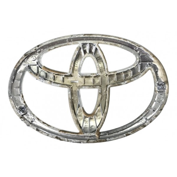 Emblema Tampa Traseira Toyota Corolla 2017 2018 2019 A 2022