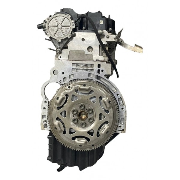 Motor Parcial Bmw 5 528i 2.0 16v Twin Turbo 2012 2013 2014