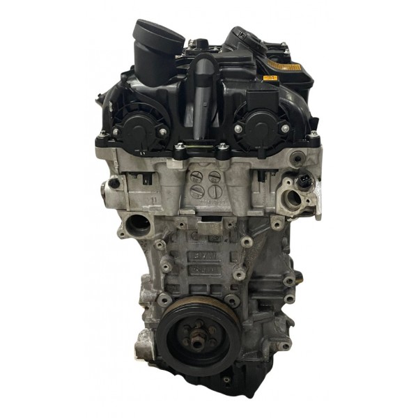 Motor Parcial Bmw 5 528i 2.0 16v Twin Turbo 2012 2013 2014
