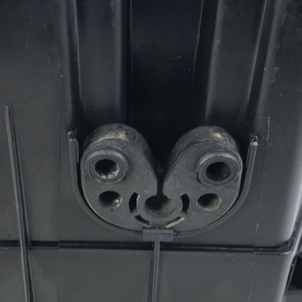 Base Caixa Filtro Ar Polo Fox Gol Voyage Saveiro 2008 A 2016