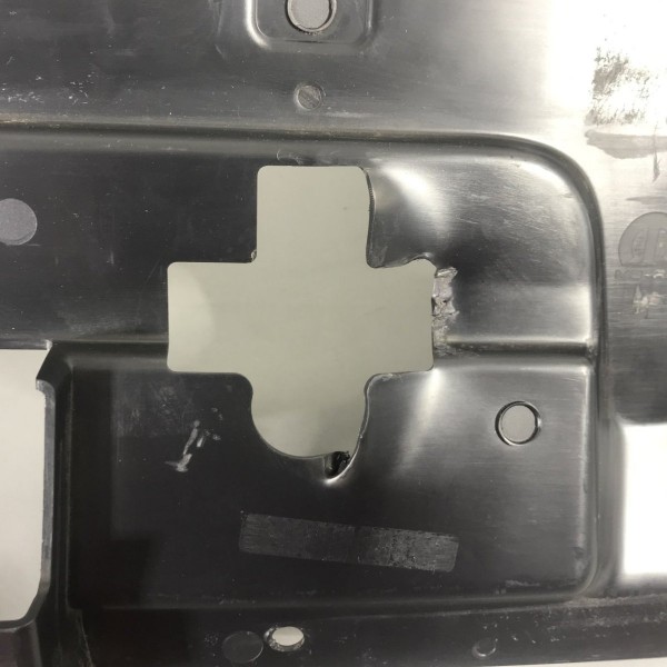 Defletor Capa Painel Frontal Fiat Toro Turbo 2021 2022