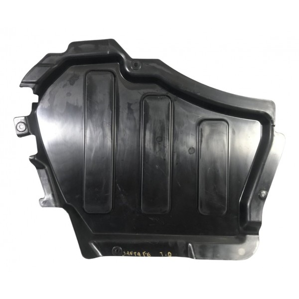 Protetor Motor Direito Hyundai Santa Fé 2010 2011 2012