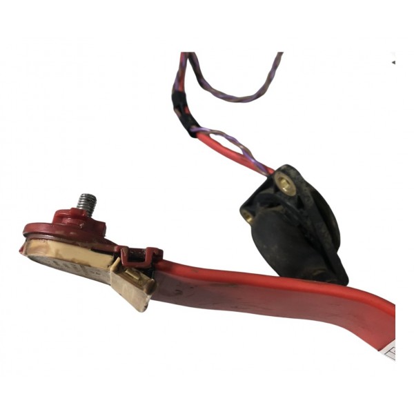 Chicote Cabo Positivo Bateria Bmw Serie 5 528i 2013 2014