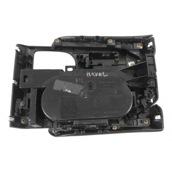 Console Porta Copos Gwm Haval H6 Turbo 2023 2024