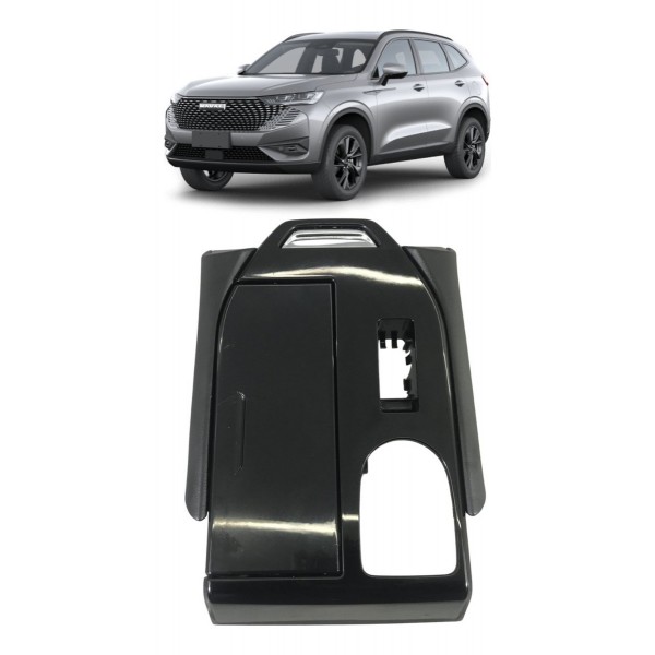 Console Porta Copos Gwm Haval H6 Turbo 2023 2024