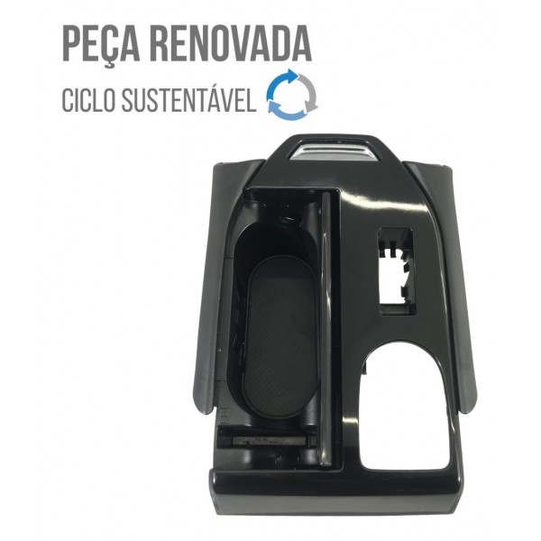 Console Porta Copos Gwm Haval H6 Turbo 2023 2024