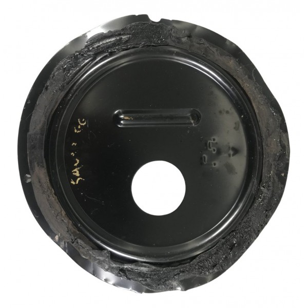 Tampa Proteção Esquerda Bomba Combustivel Santa Fé 2011 2012