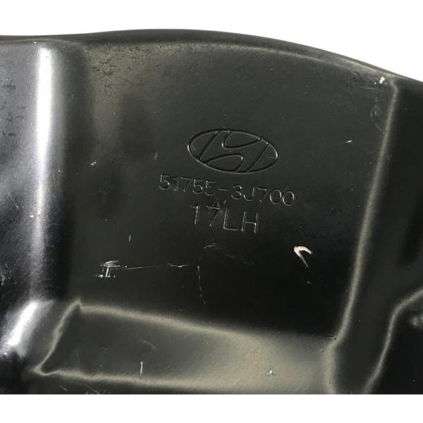 Espelho Freio Dianteiro Esquerdo Santa Fé Kia Sorento 2012