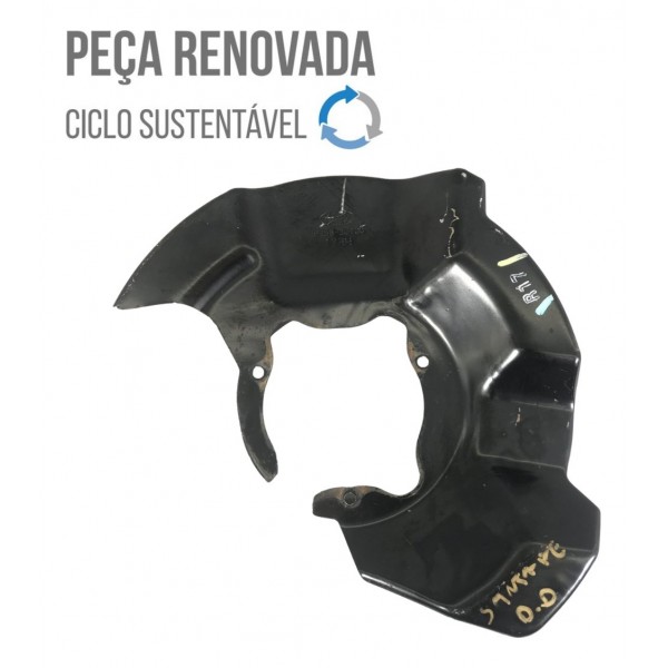 Espelho Freio Dianteiro Direito Santa Fé Kia Sorento 2012